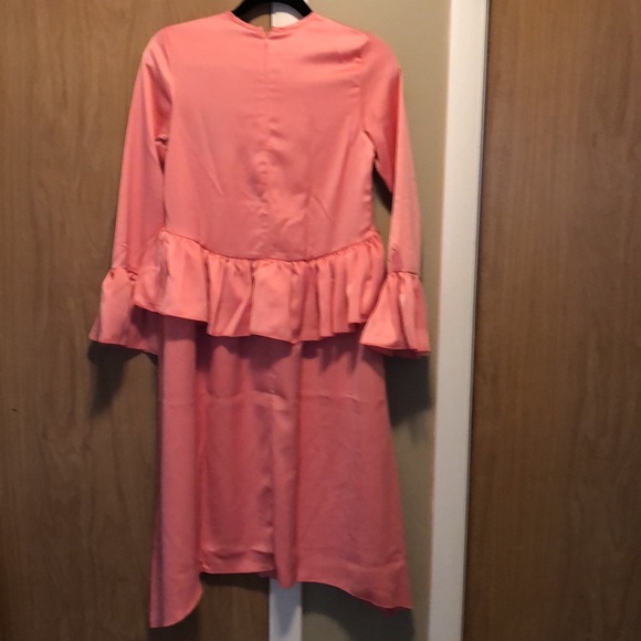 Modal Rayon and spandex dress - Picture 3 of 4